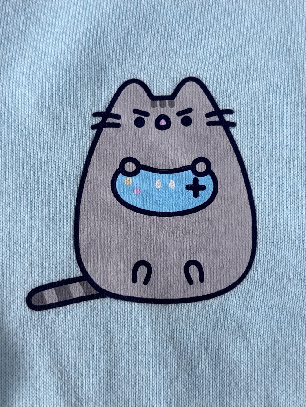 Pusheen box exclusive gamer zip up hoodie - Picture 5 of 7